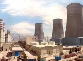 نیروگاه حرارتی تبریز